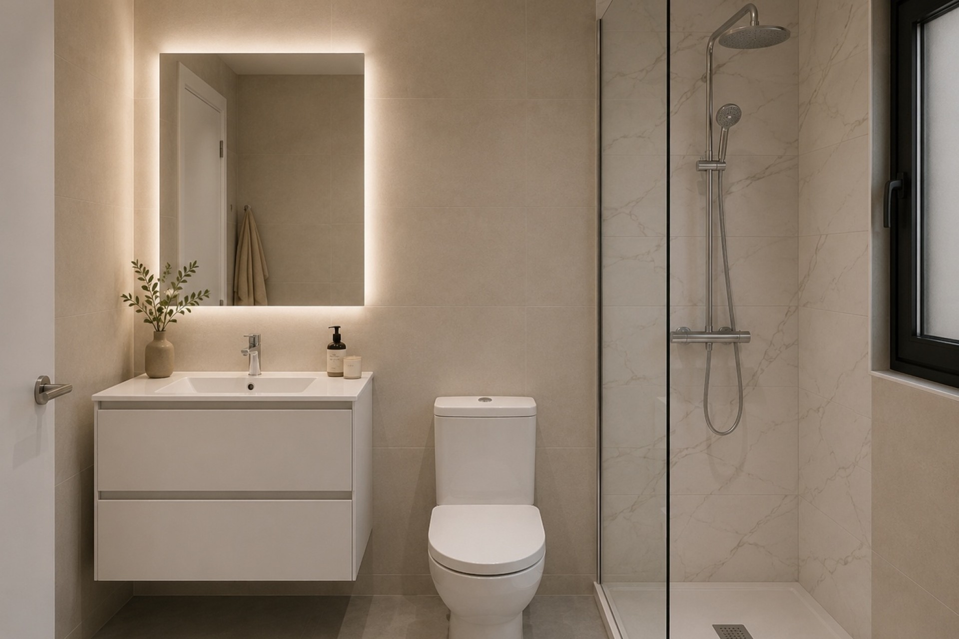New Build - Semi detached -
Mazarrón