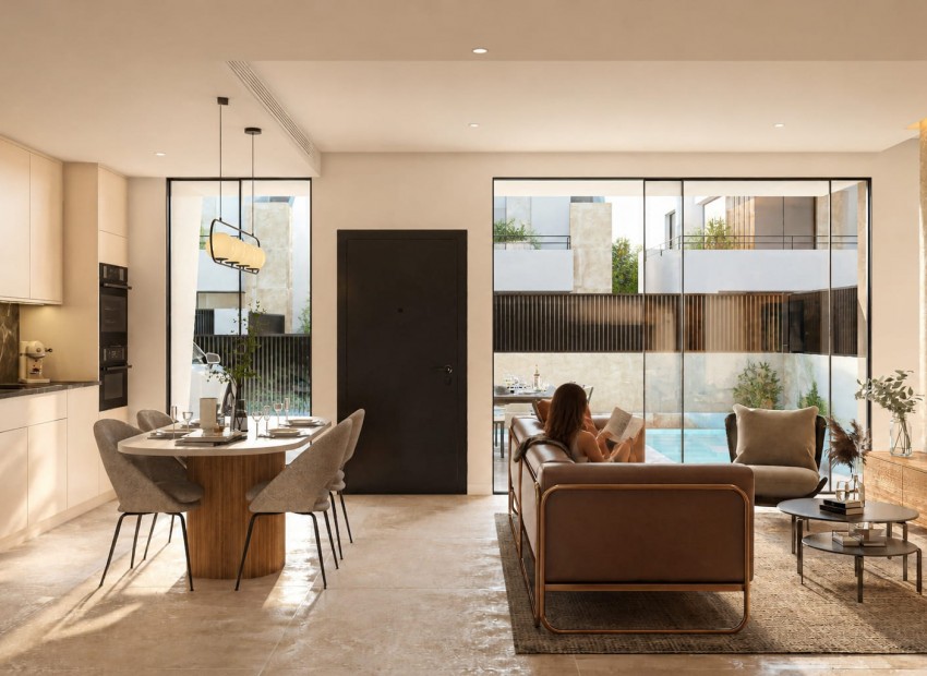 New Build - Semi detached -
Murcia - Alhama de Murcia