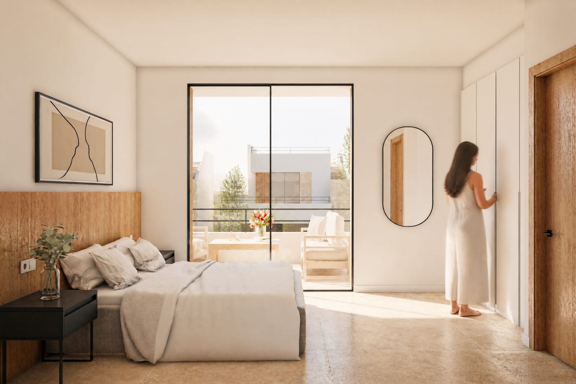 New Build - Semi detached -
Murcia - Alhama de Murcia