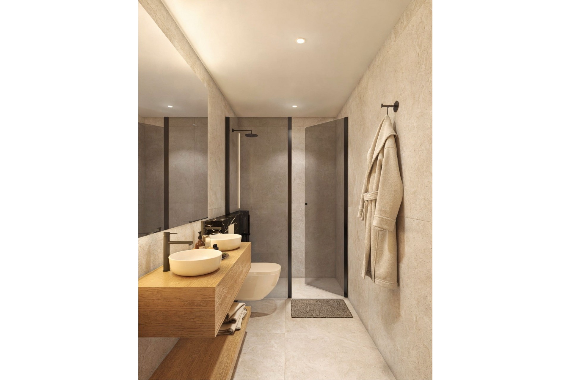 New Build - Semi detached -
Murcia - Alhama de Murcia