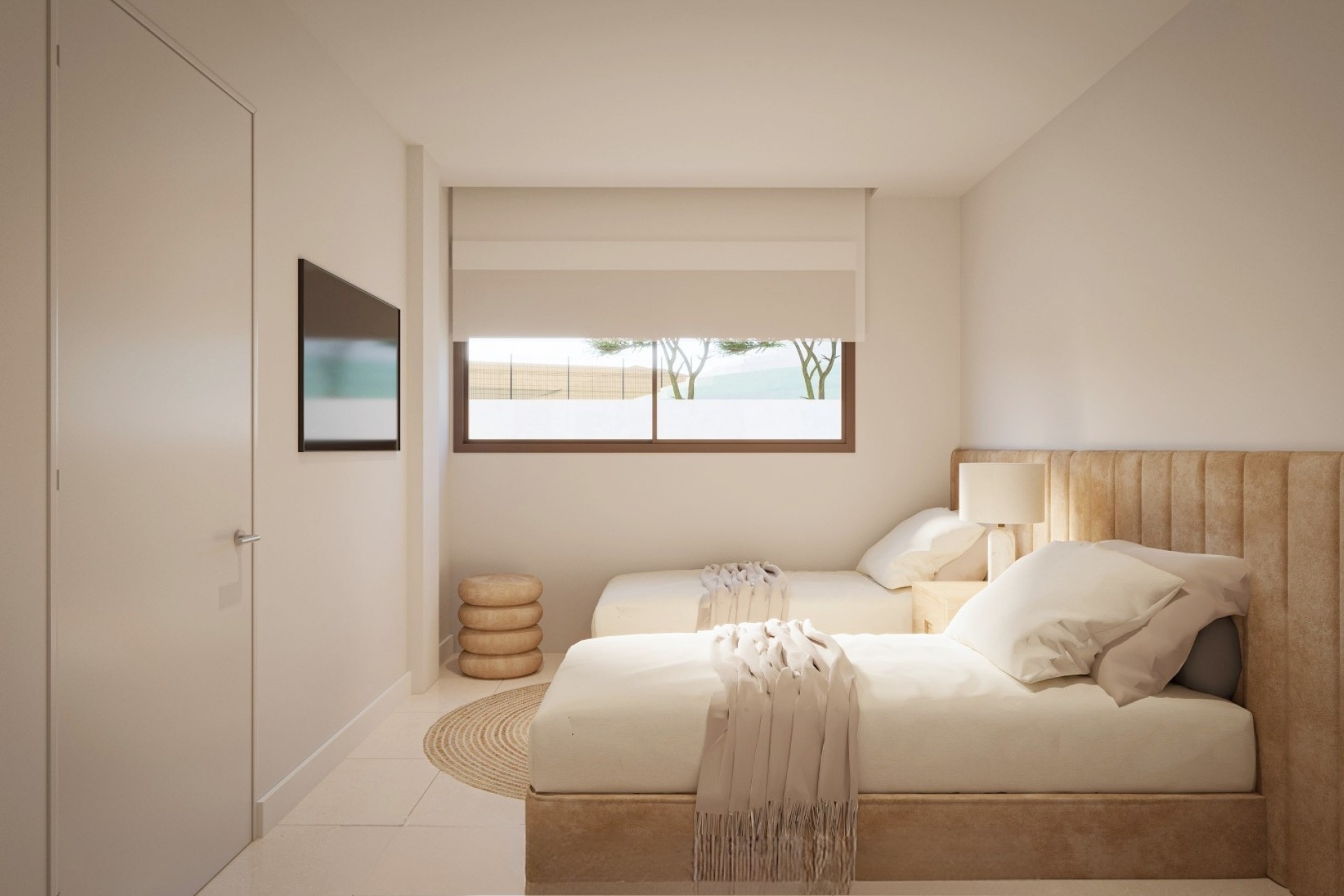 New Build - Semi detached -
Murcia - Corvera Golf