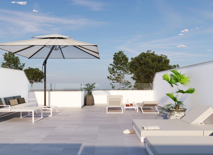 New Build - Semi-Detached -
Pilar de la Horadada