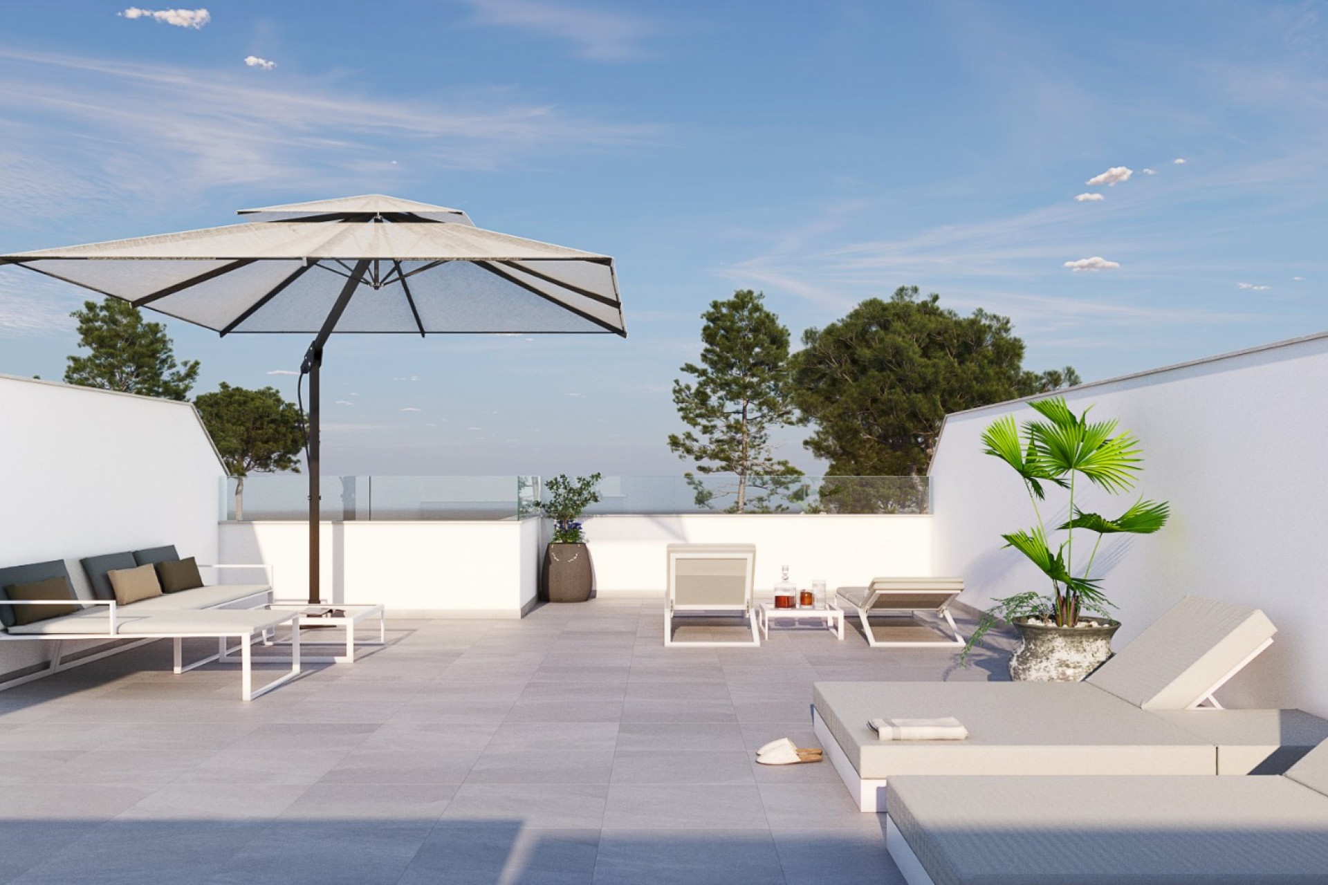 New Build - Semi-Detached -
Pilar de la Horadada