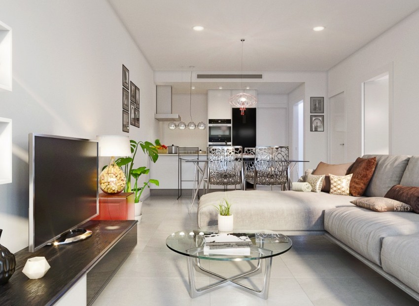 New Build - Semi-Detached -
Pilar de la Horadada
