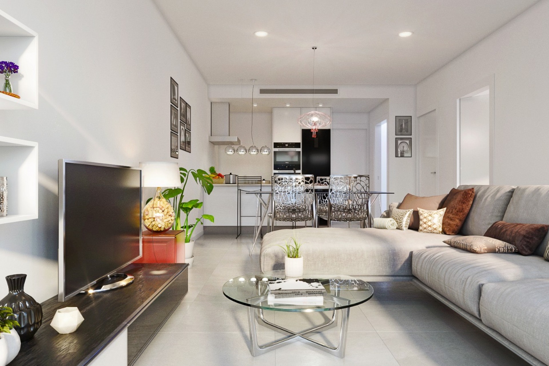 New Build - Semi-Detached -
Pilar de la Horadada