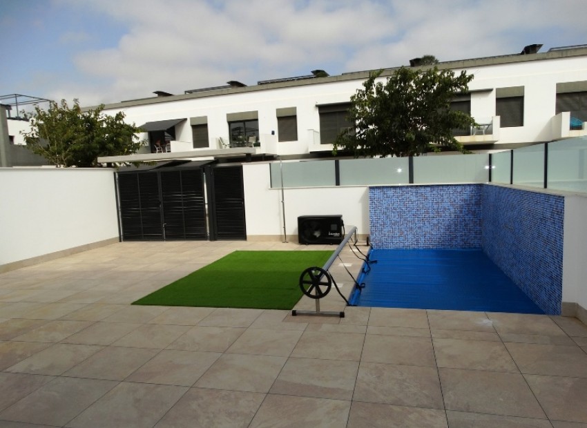 New Build - Semi-Detached -
Pilar de la Horadada