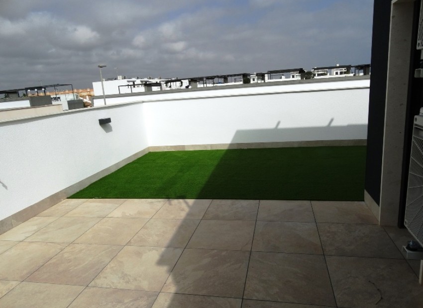 New Build - Semi-Detached -
Pilar de la Horadada