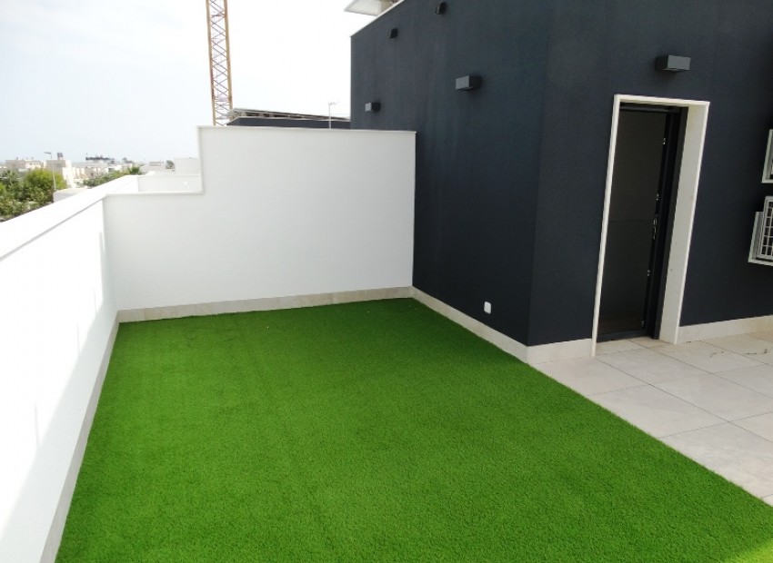 New Build - Semi-Detached -
Pilar de la Horadada