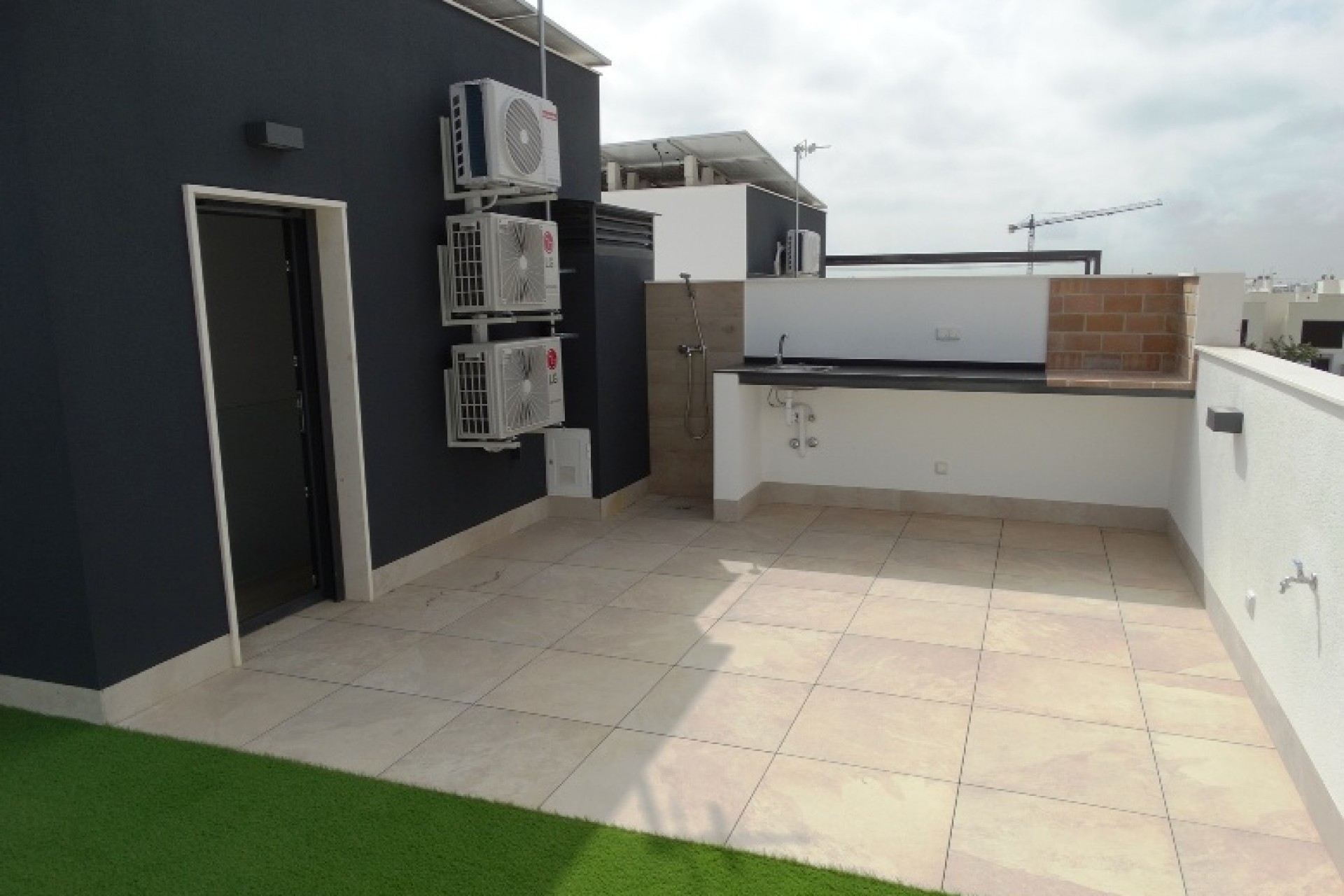 New Build - Semi-Detached -
Pilar de la Horadada
