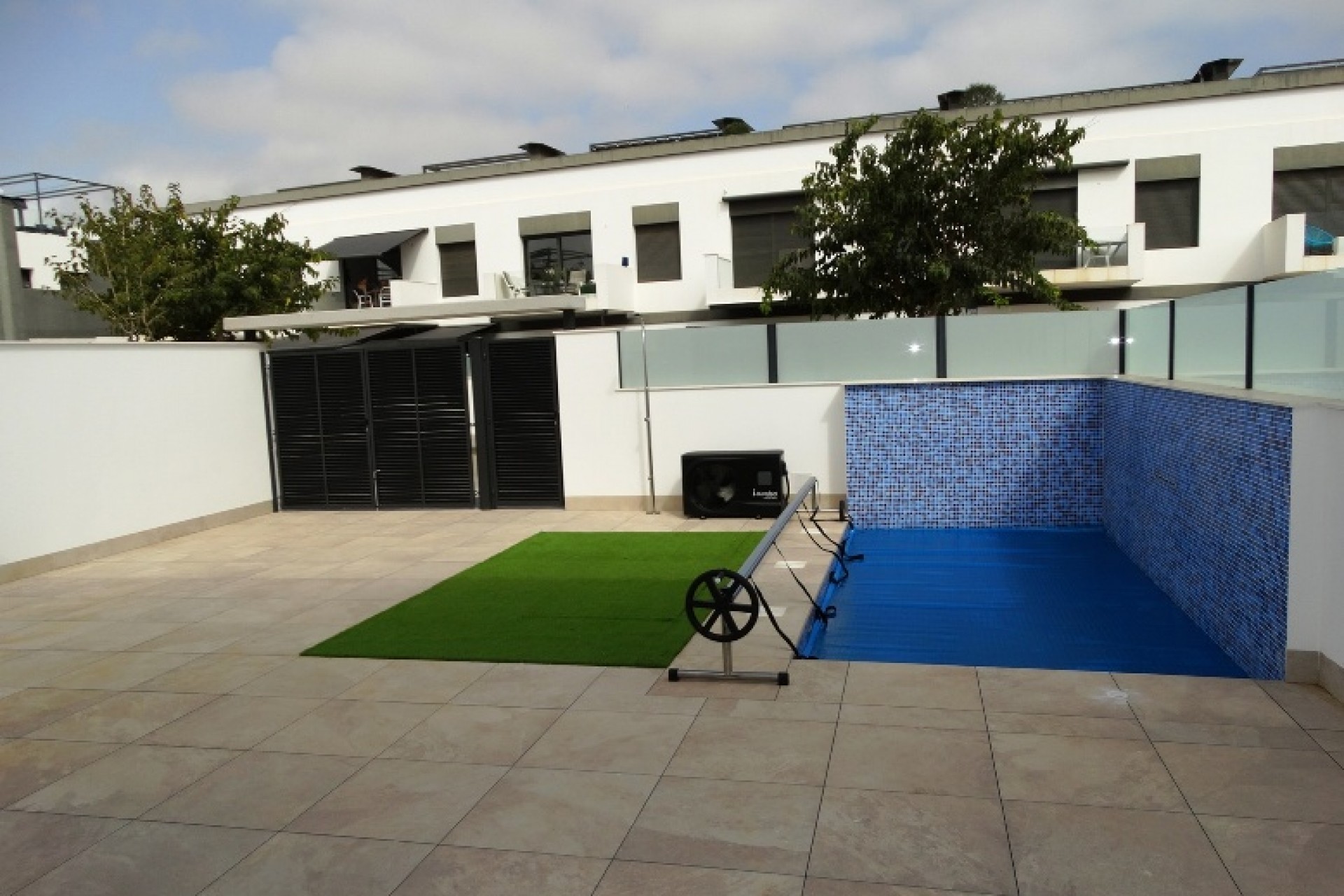 New Build - Semi-Detached -
Pilar de la Horadada