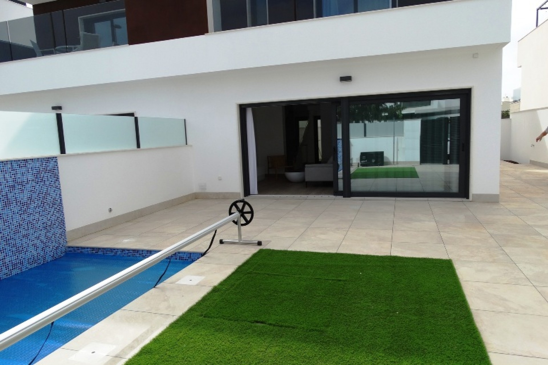 New Build - Semi-Detached -
Pilar de la Horadada