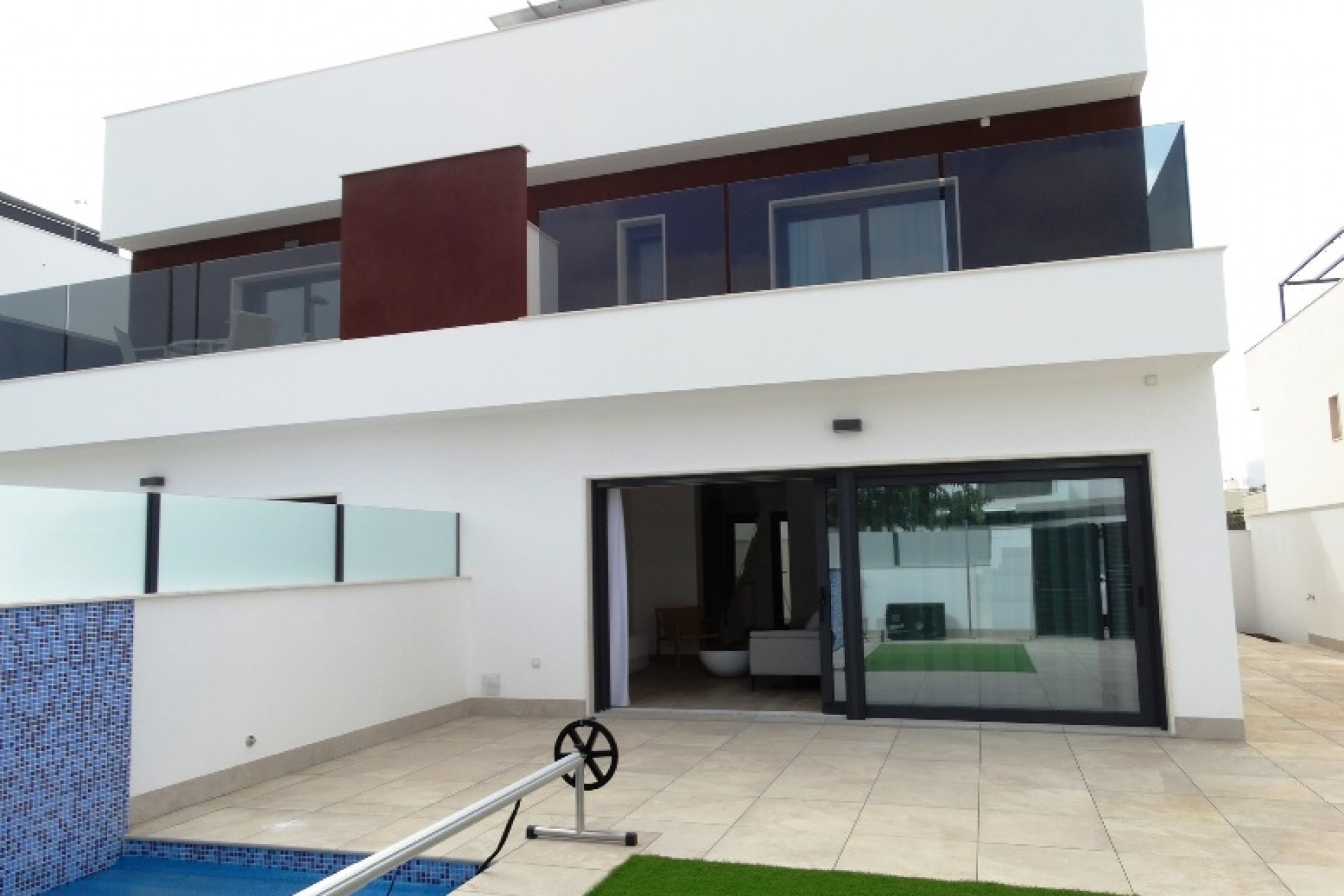 New Build - Semi-Detached -
Pilar de la Horadada