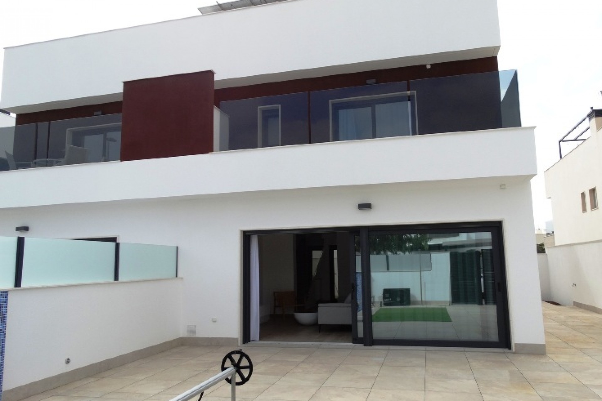New Build - Semi-Detached -
Pilar de la Horadada