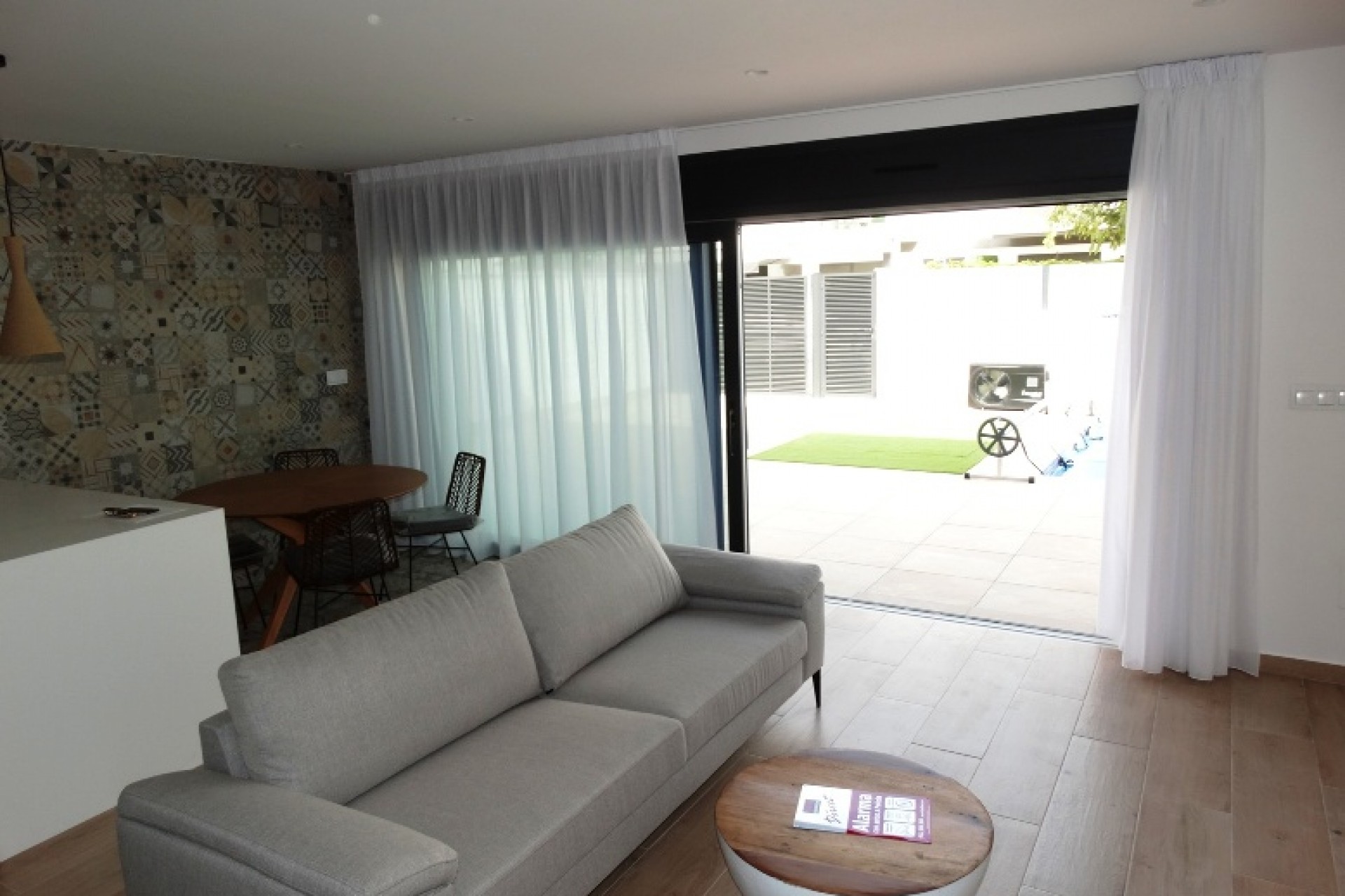 New Build - Semi-Detached -
Pilar de la Horadada