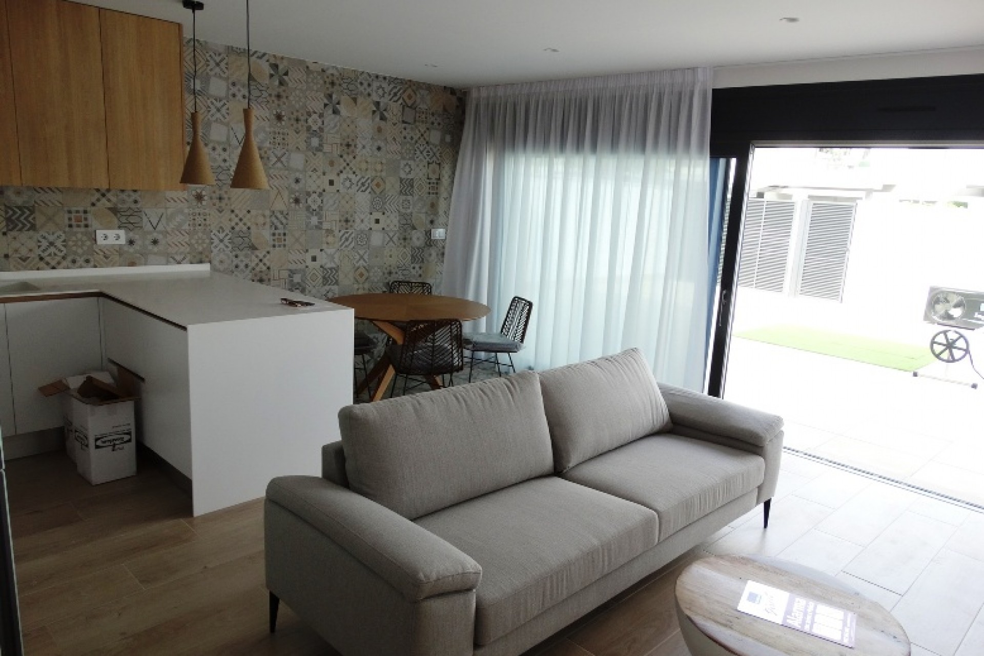 New Build - Semi-Detached -
Pilar de la Horadada