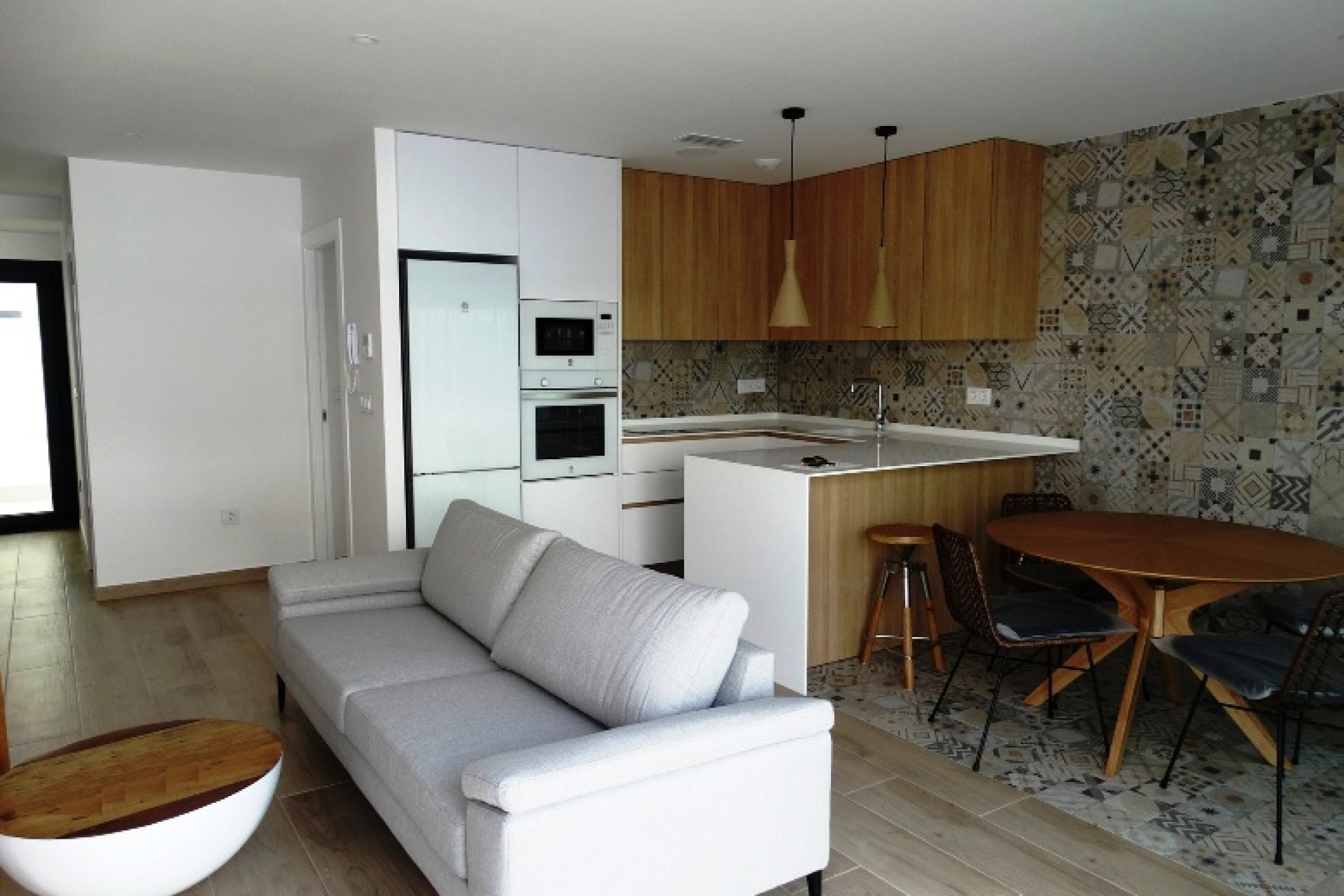 New Build - Semi-Detached -
Pilar de la Horadada