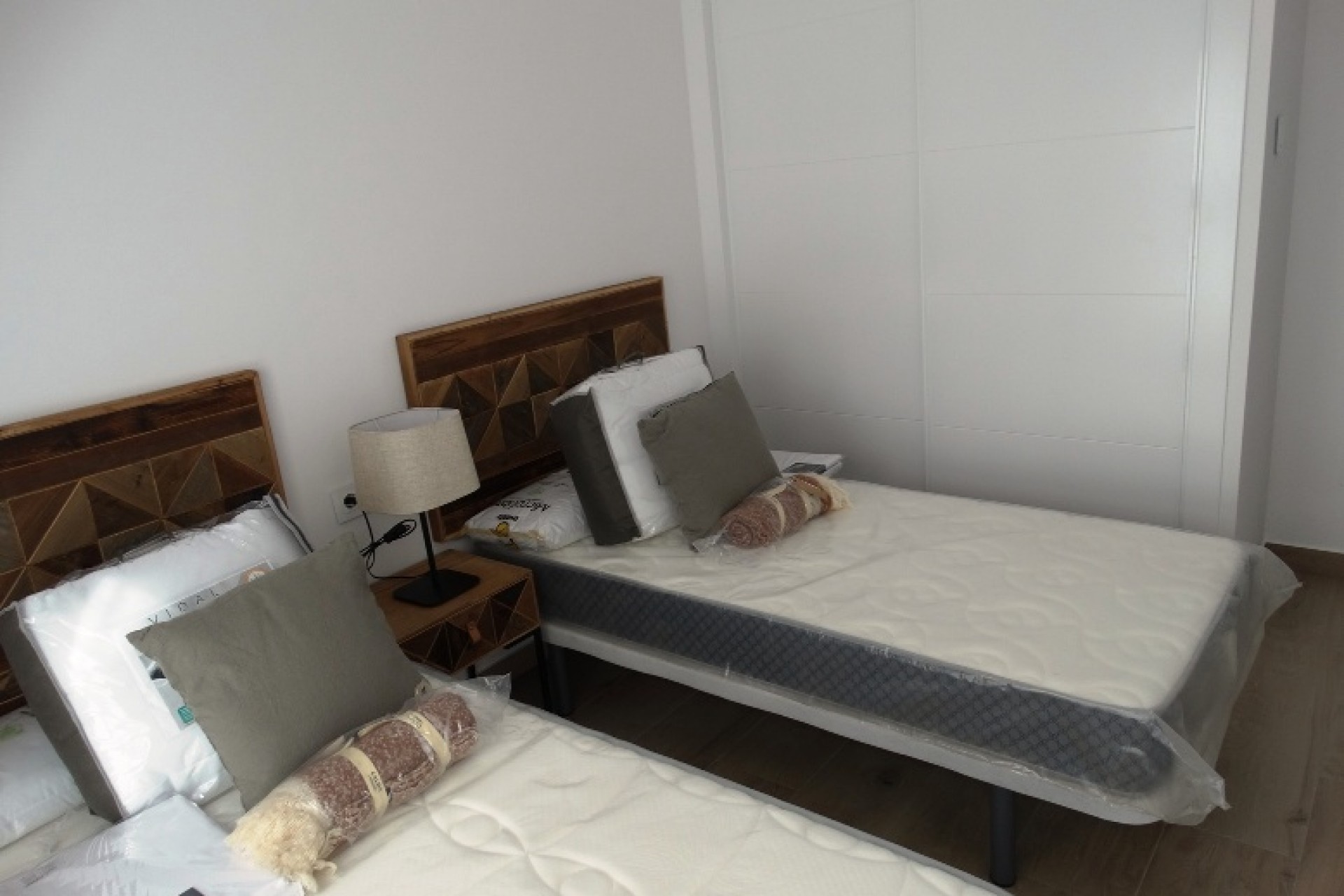New Build - Semi-Detached -
Pilar de la Horadada