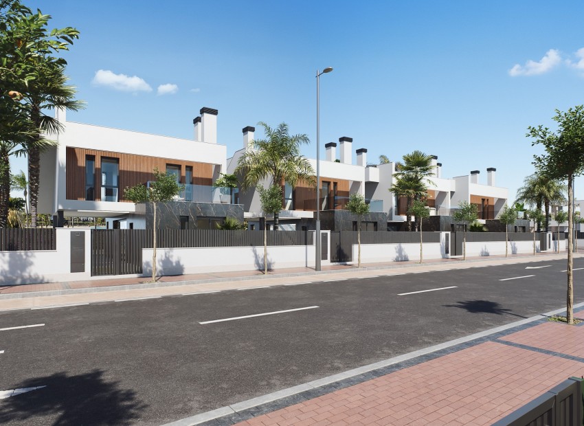 New Build - Semi-Detached -
Santa Rosalia