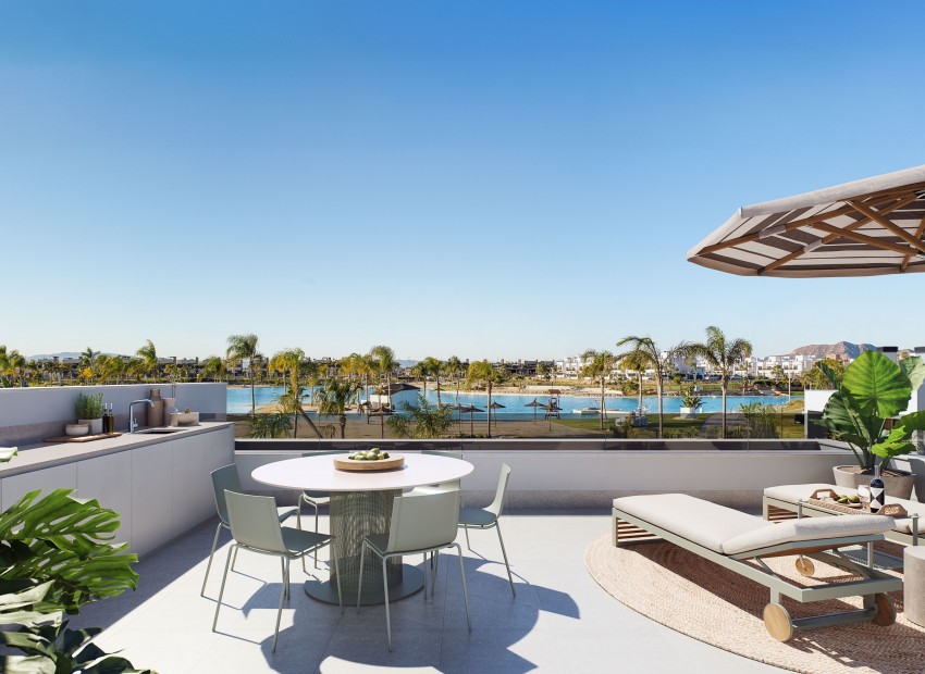 New Build - Semi-Detached -
Santa Rosalia