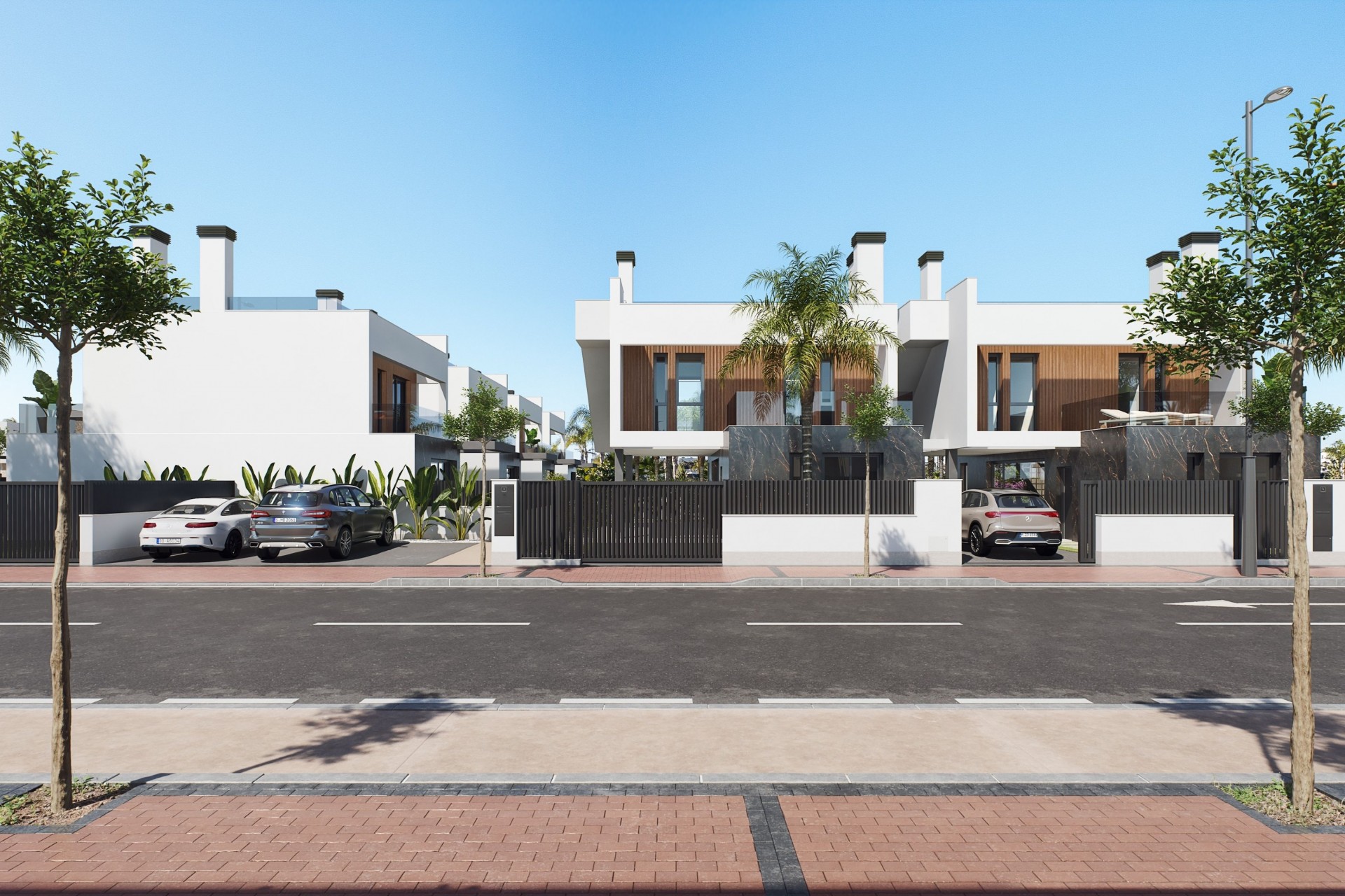 New Build - Semi-Detached -
Santa Rosalia
