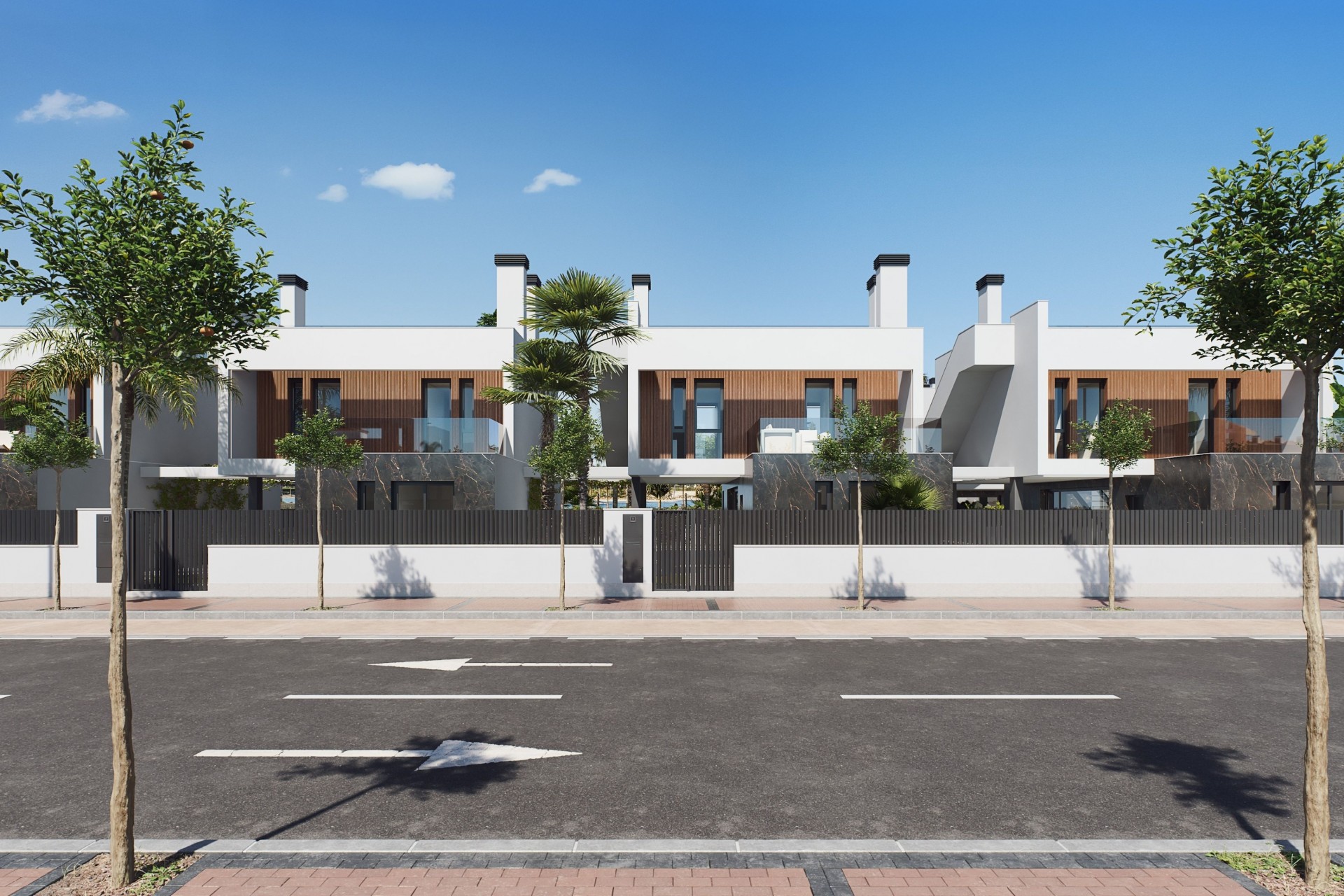 New Build - Semi-Detached -
Santa Rosalia