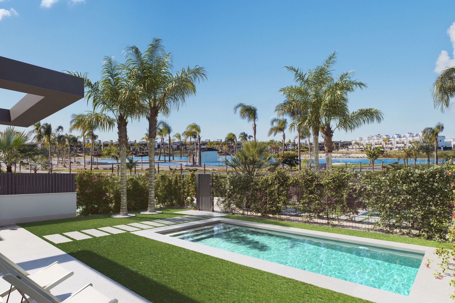 New Build - Semi-Detached -
Santa Rosalia