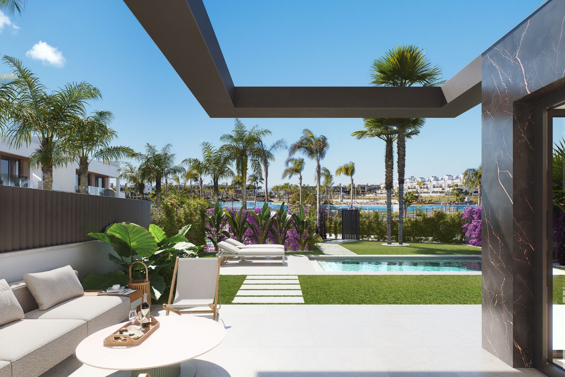 New Build - Semi-Detached -
Santa Rosalia