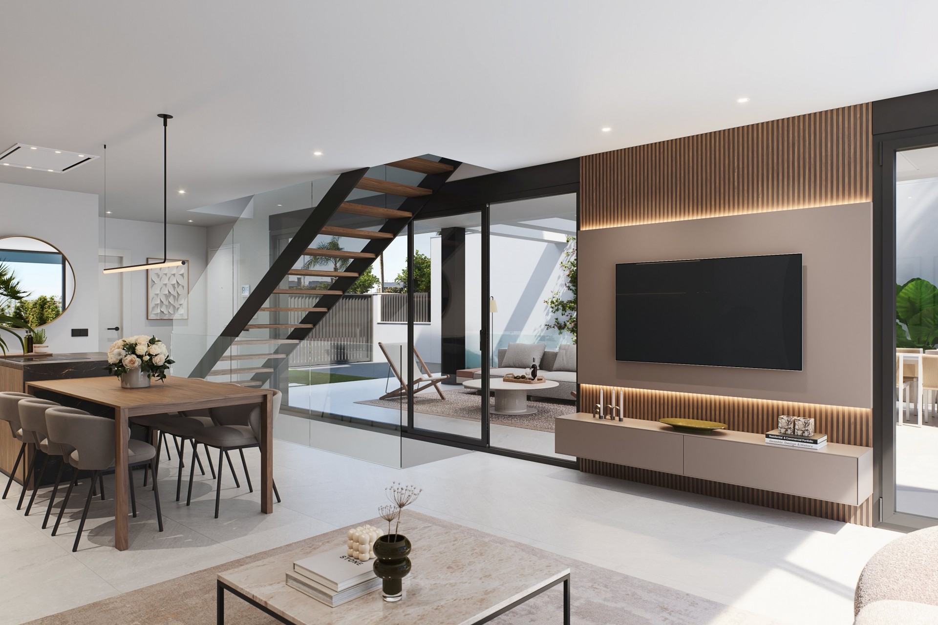 New Build - Semi-Detached -
Santa Rosalia