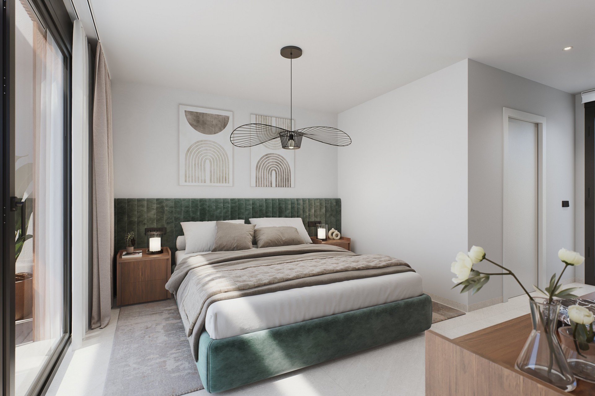 New Build - Semi-Detached -
Santa Rosalia