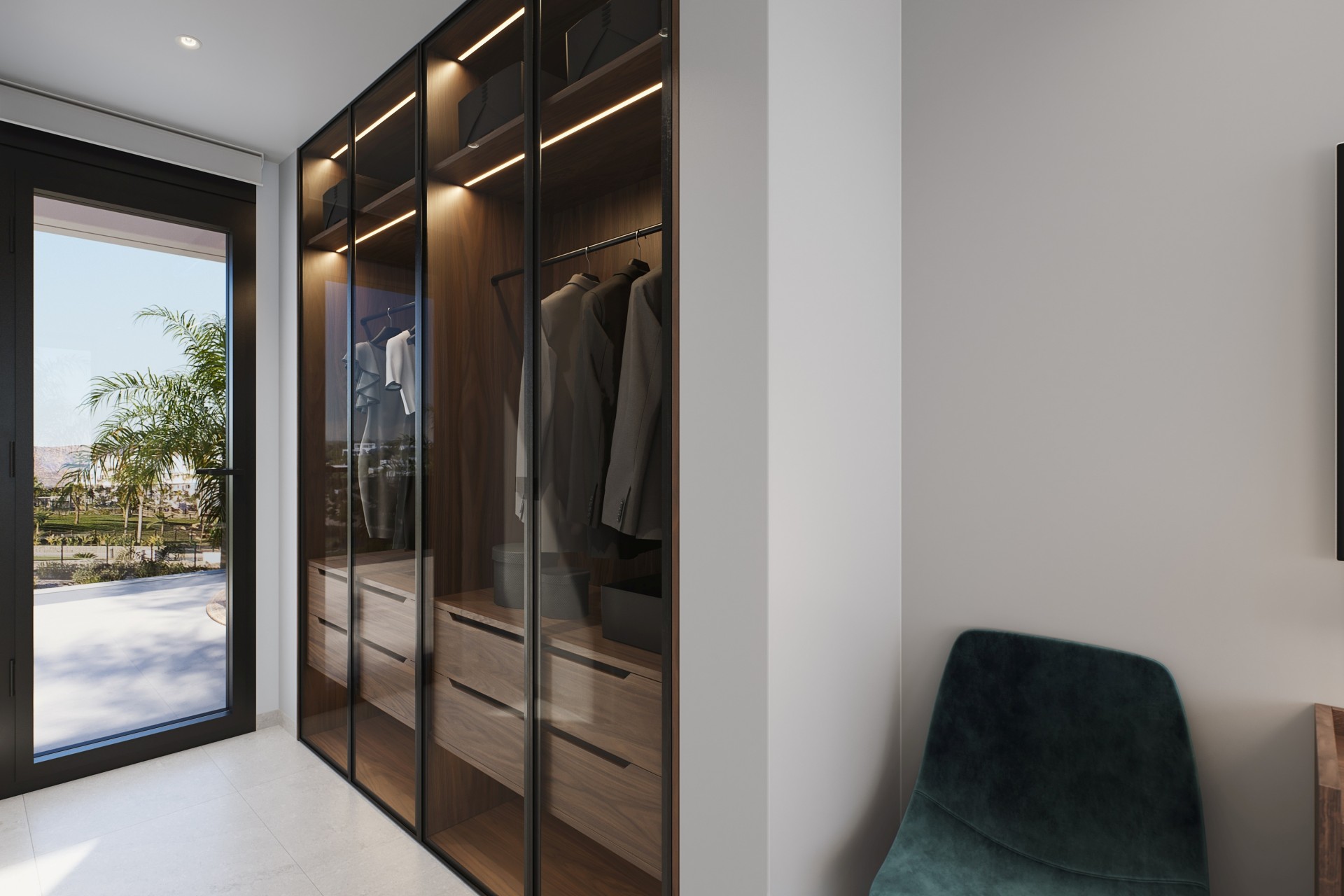 New Build - Semi-Detached -
Santa Rosalia