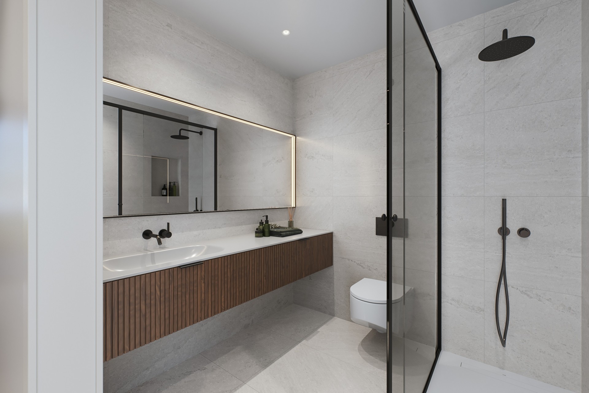New Build - Semi-Detached -
Santa Rosalia