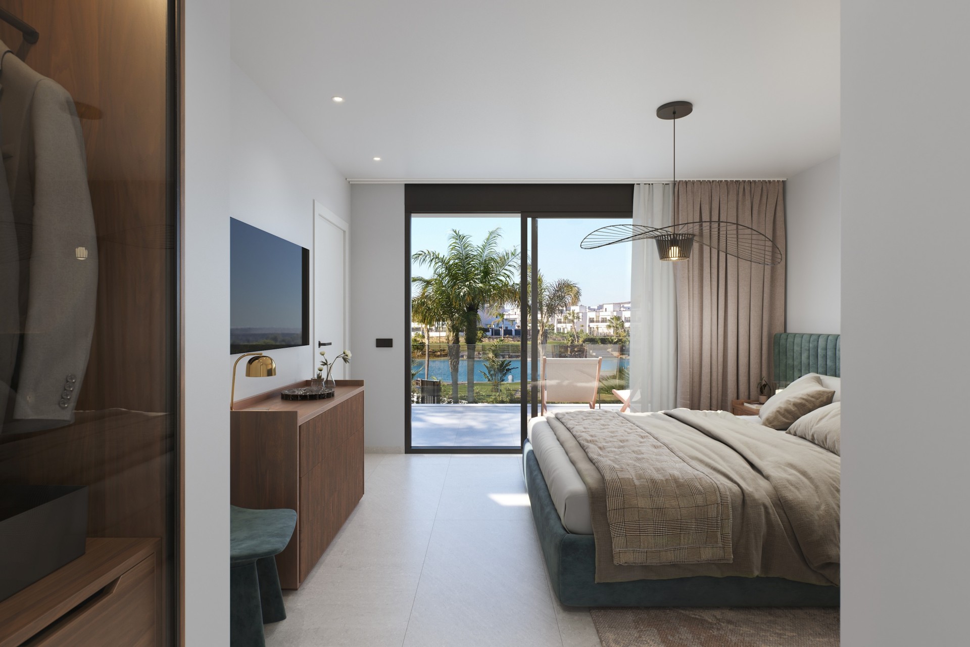 New Build - Semi-Detached -
Santa Rosalia