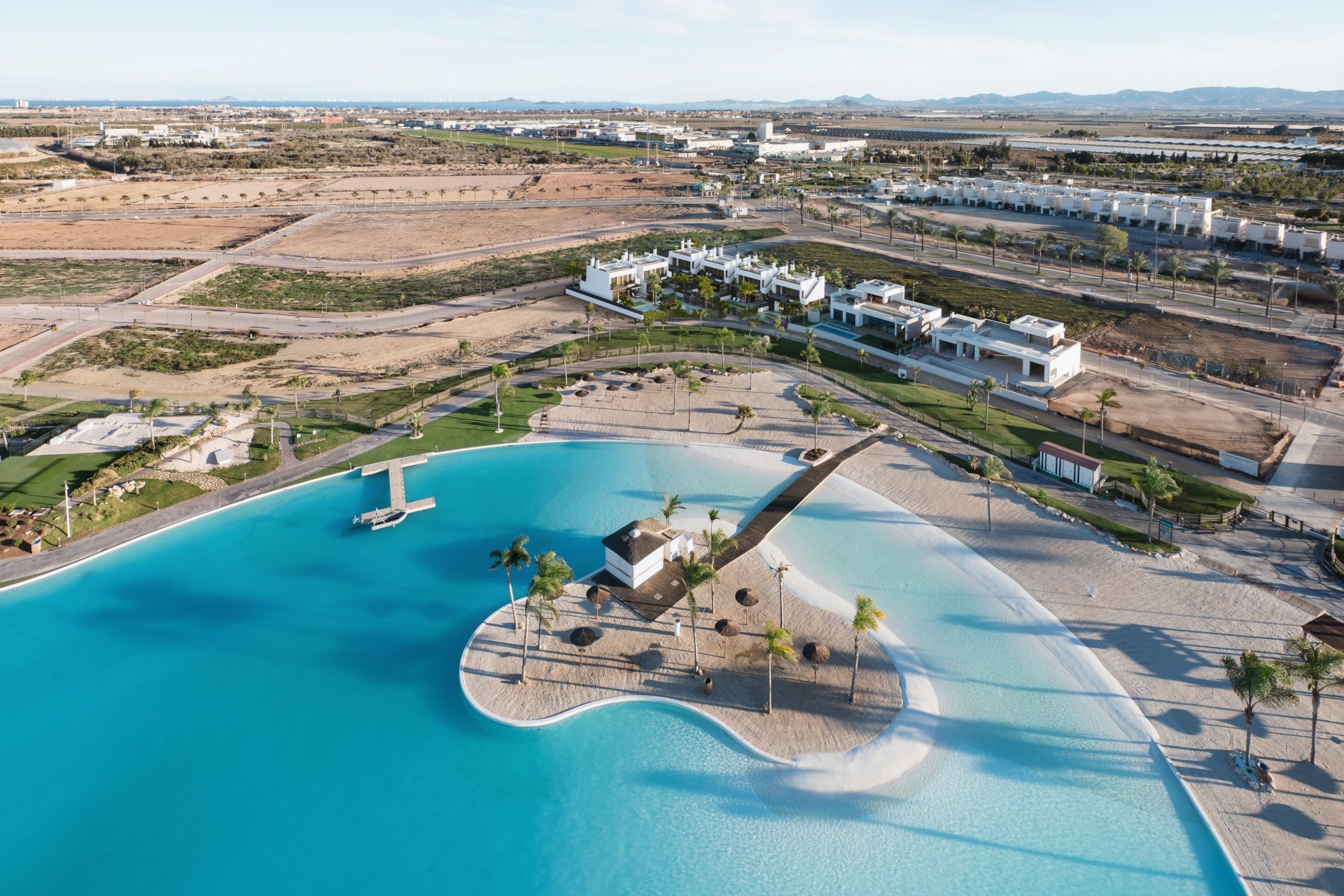 New Build - Semi-Detached -
Santa Rosalia