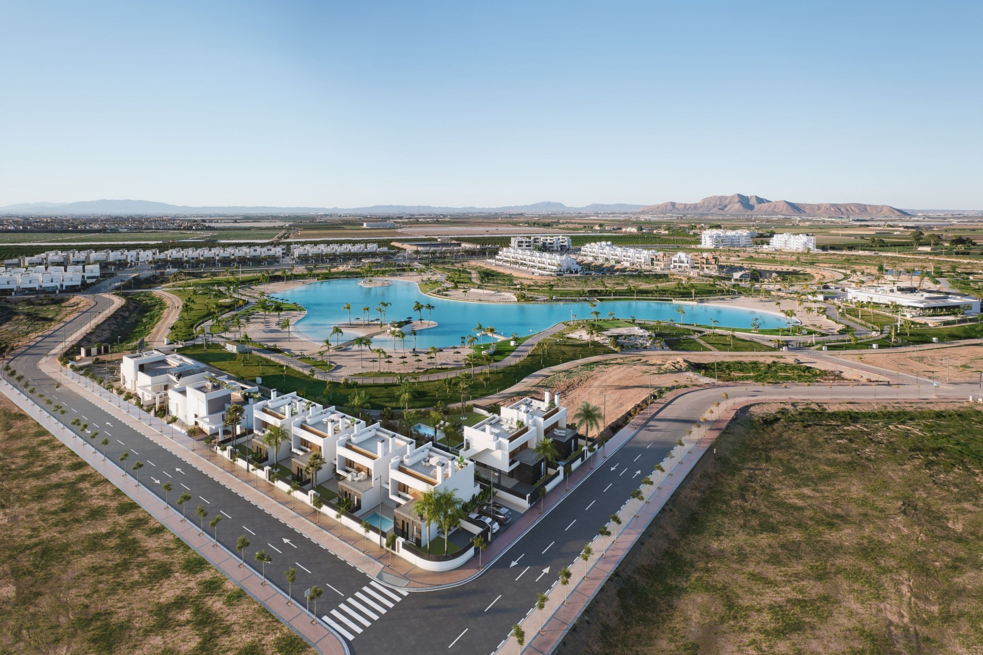 New Build - Semi-Detached -
Santa Rosalia
