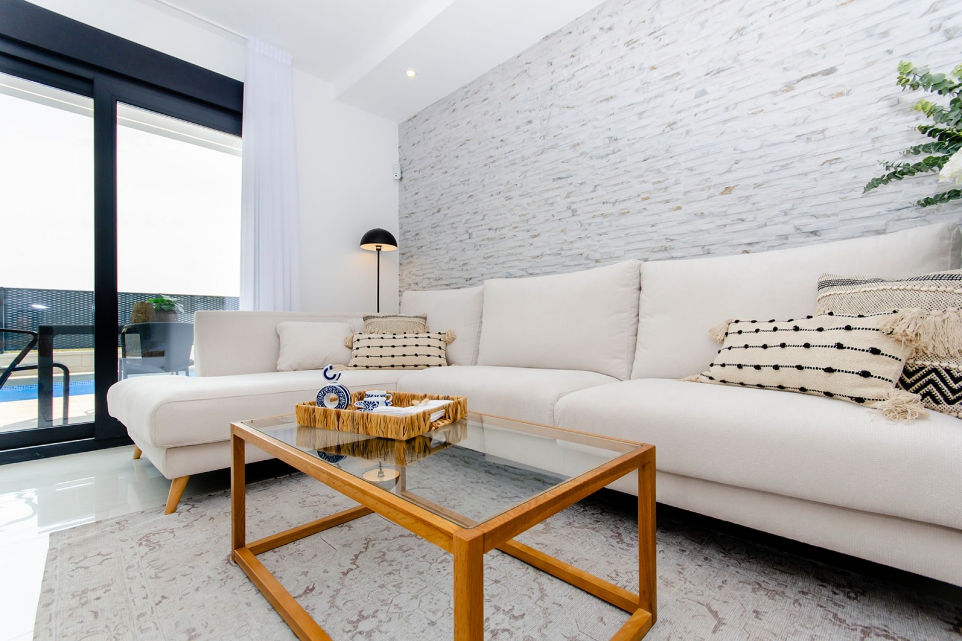New Build - Semi detached -
Vistabella