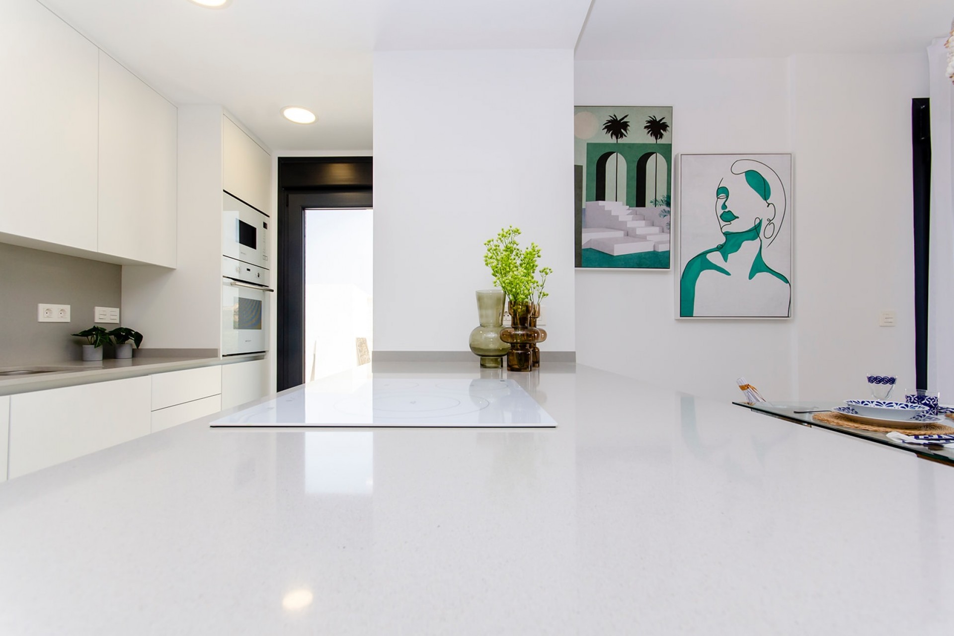 New Build - Semi detached -
Vistabella