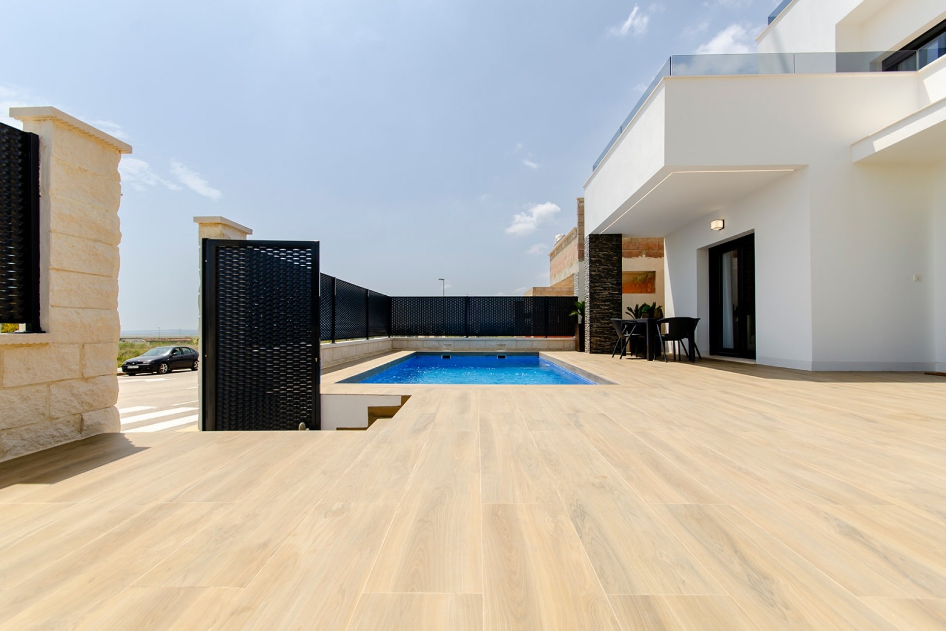 New Build - Semi detached -
Vistabella