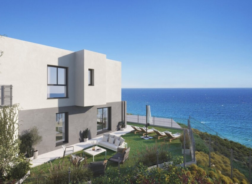 New Build - terraced -
Algarrobo