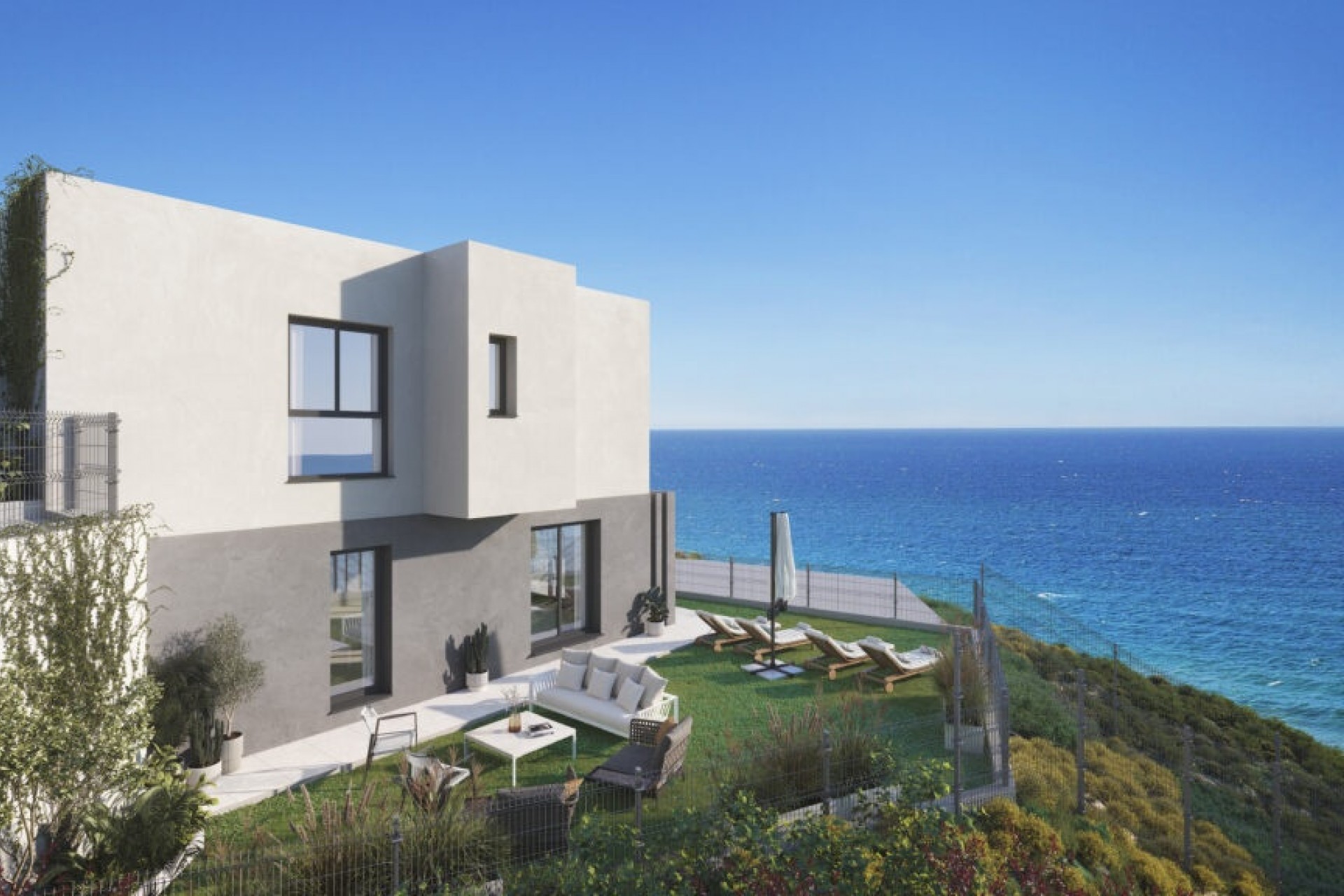 New Build - terraced -
Algarrobo