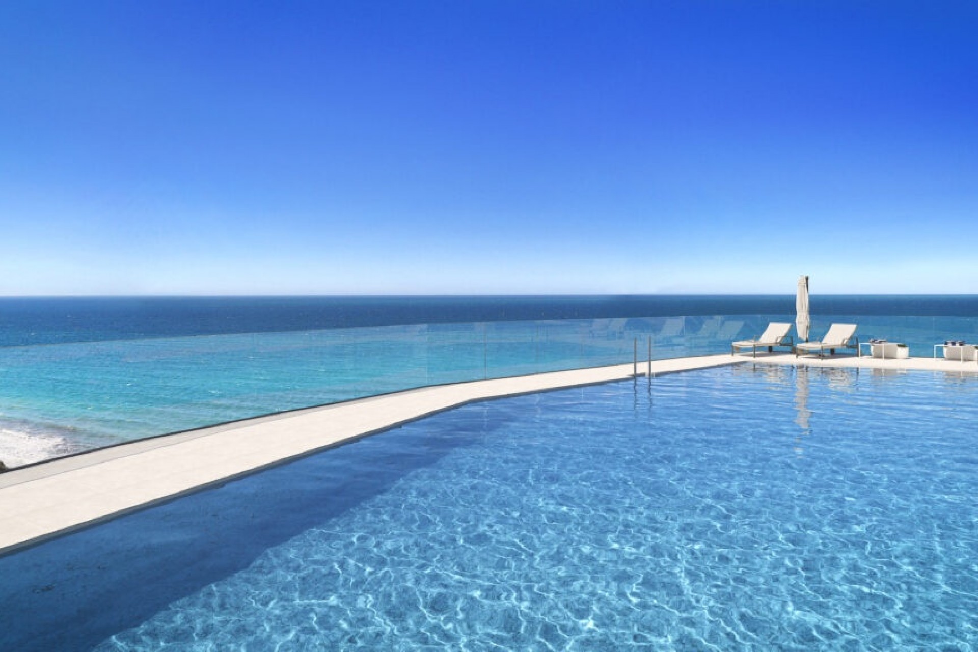 New Build - terraced -
Algarrobo