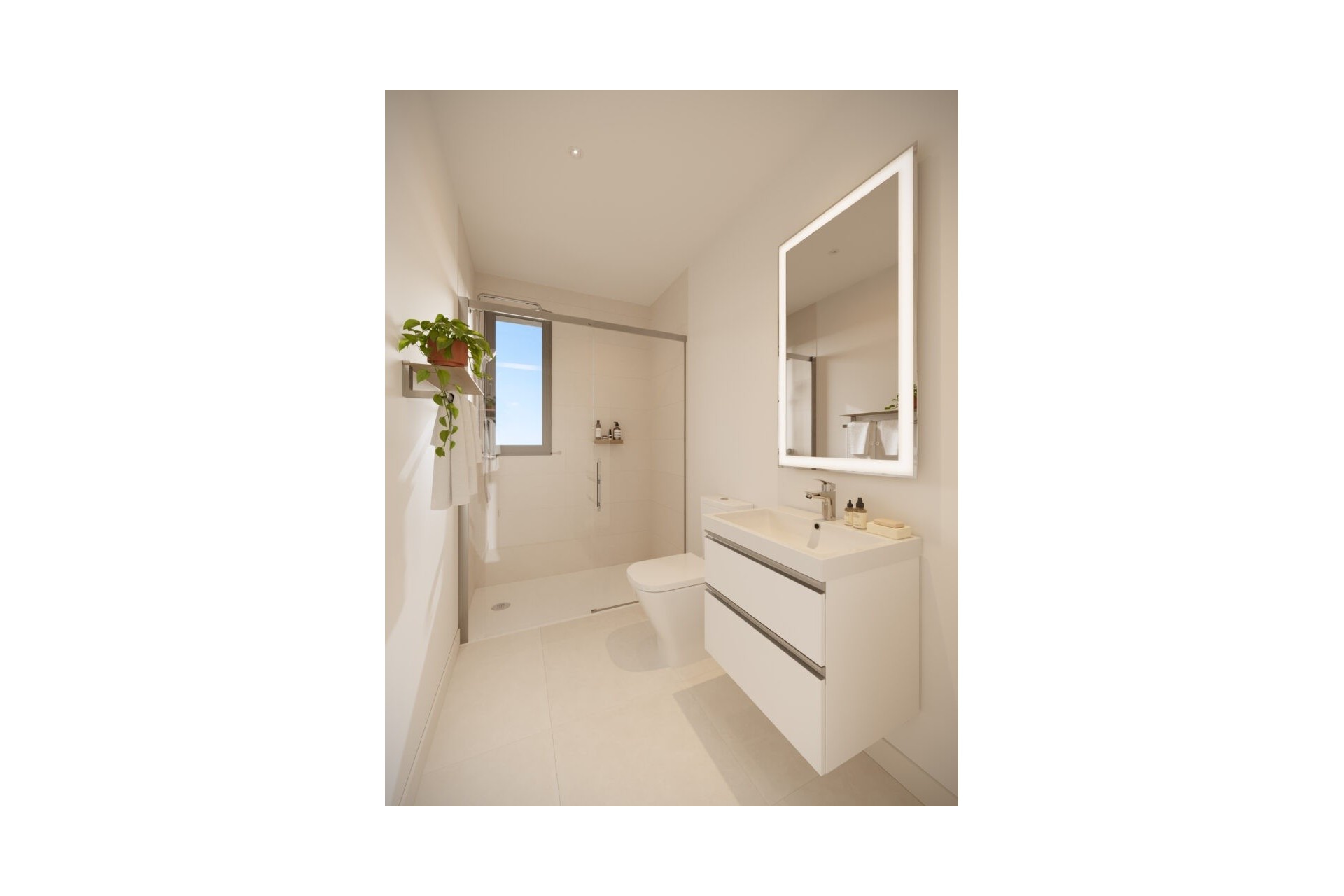 New Build - terraced -
Algarrobo