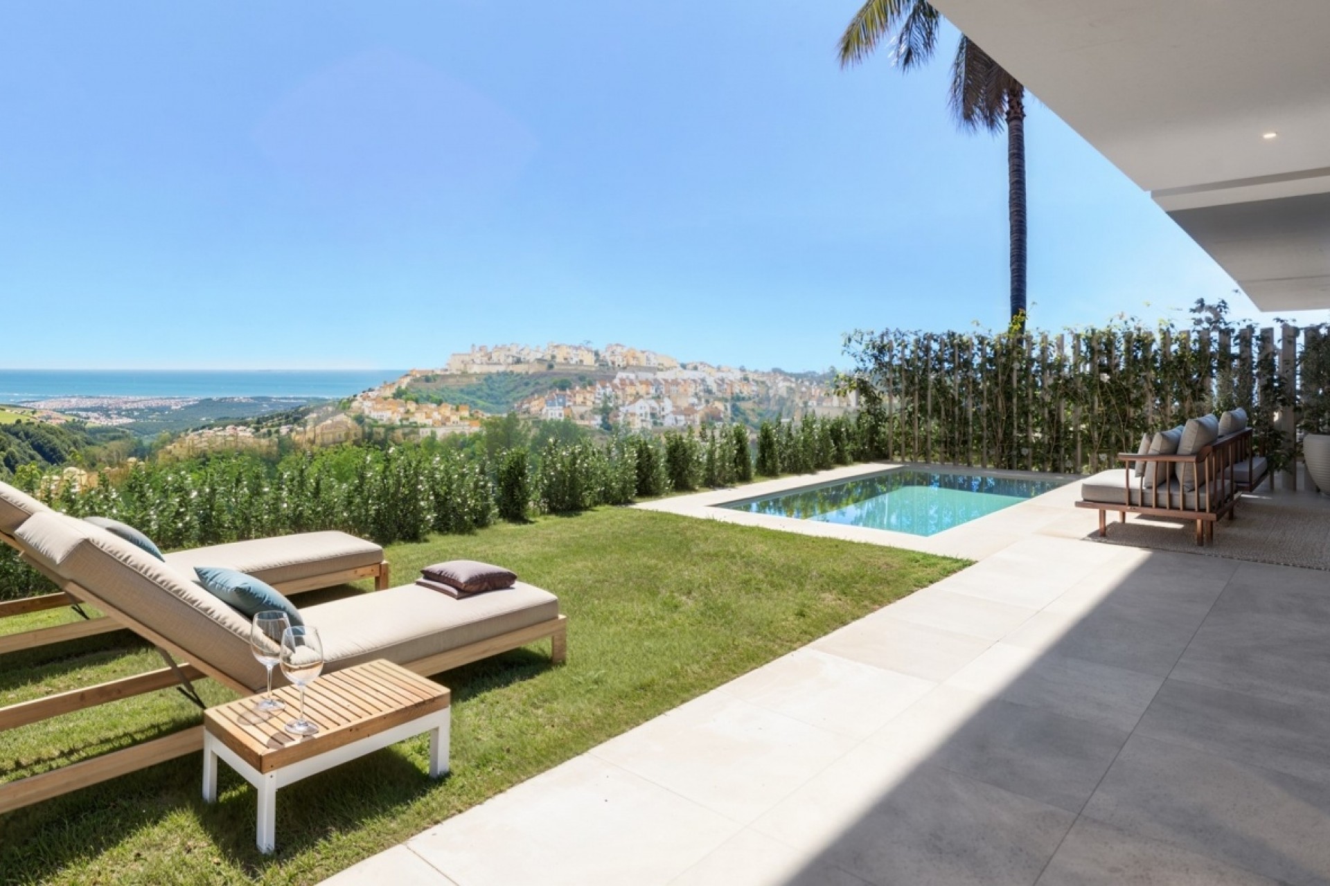 New Build - terraced -
Caseres del Sol