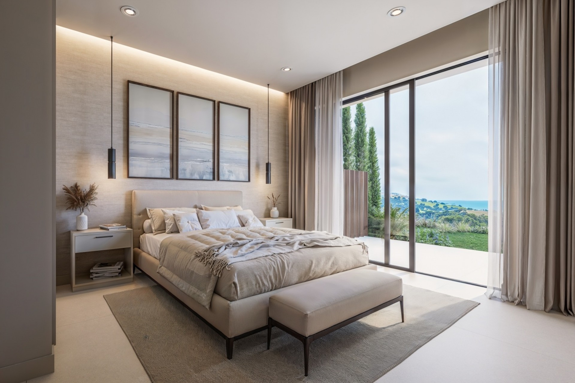 New Build - terraced -
Caseres del Sol