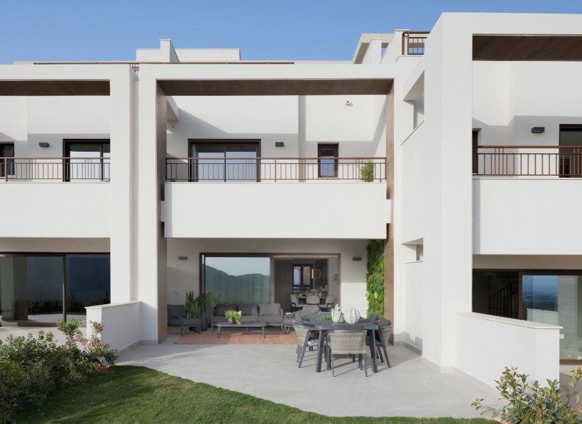 New Build - terraced -
Cerros del Lago