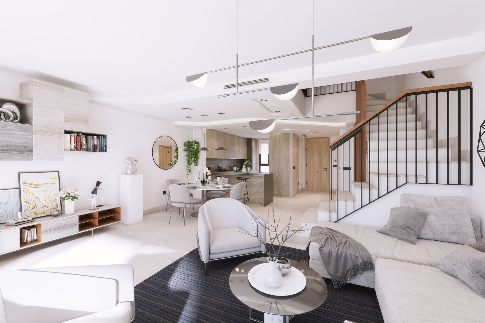 New Build - terraced -
Cerros del Lago