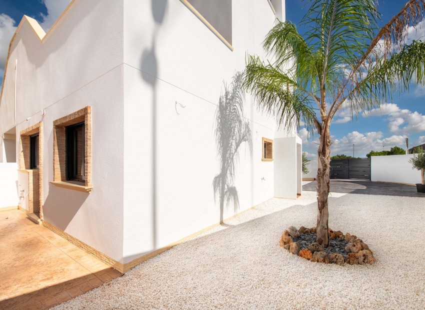 New Build - terraced -
Cox
