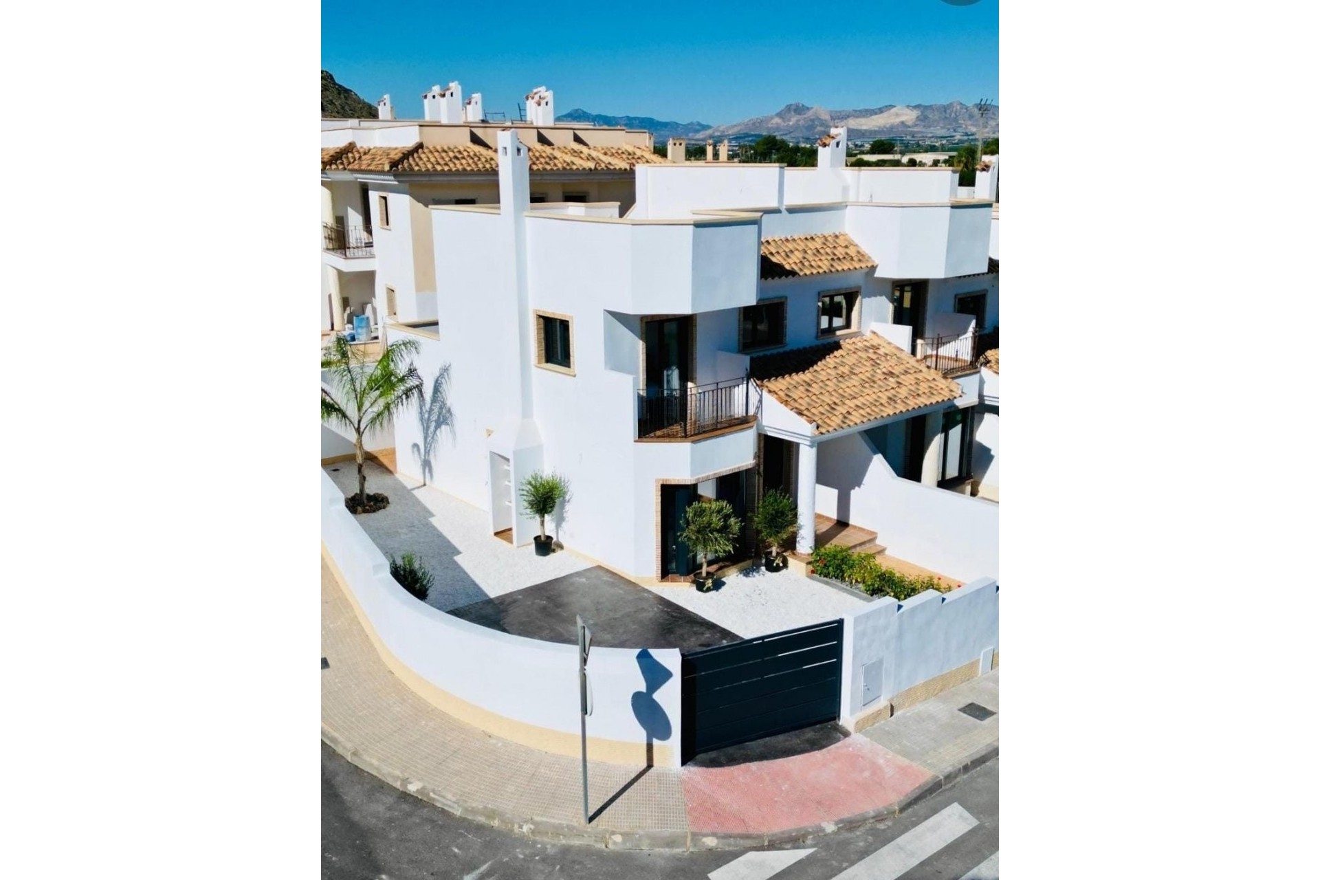 New Build - terraced -
Cox