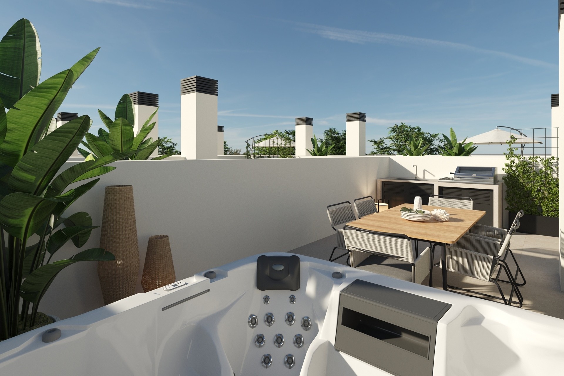 New Build - terraced -
Dolores