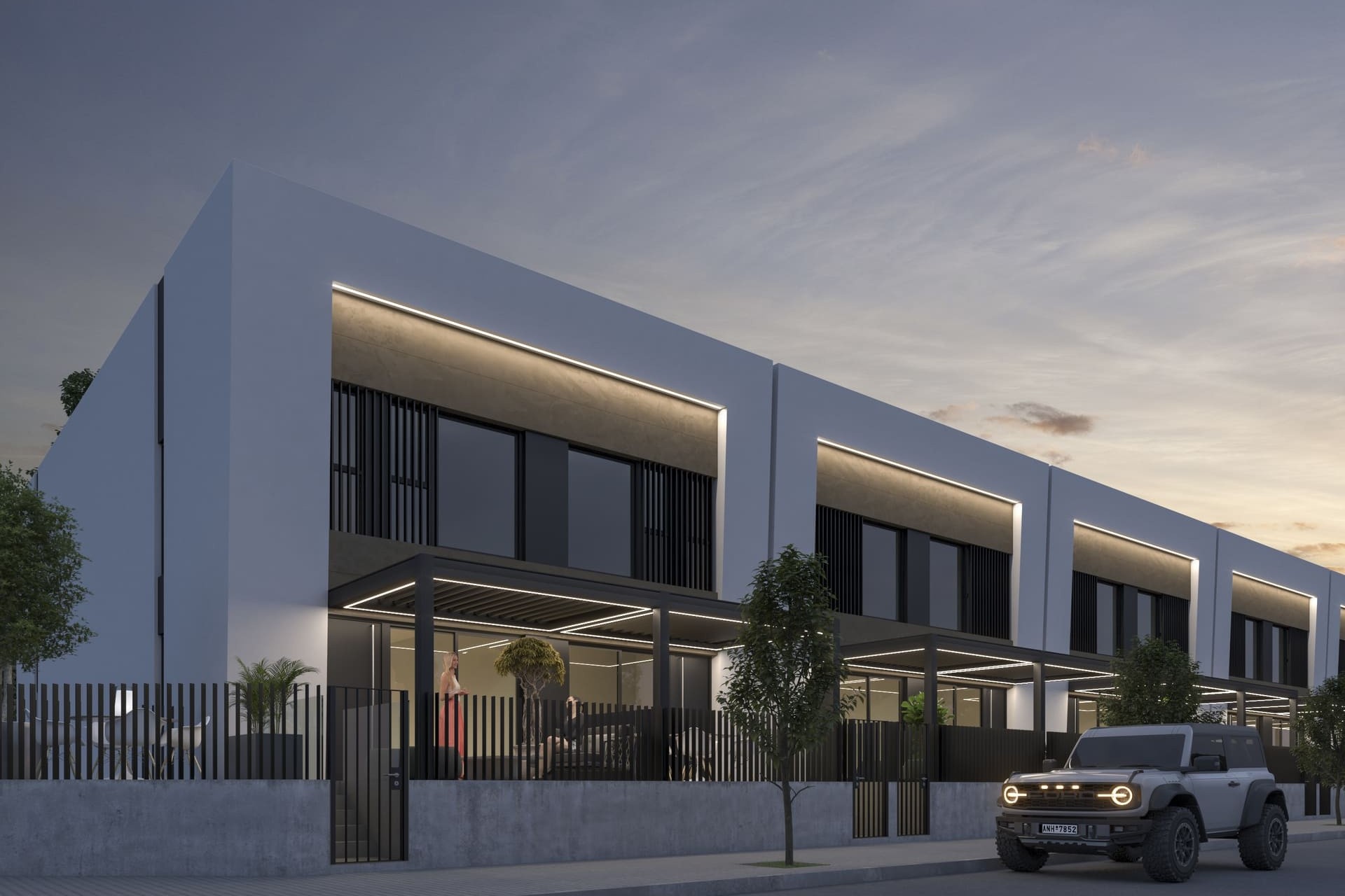 New Build - terraced -
Dolores