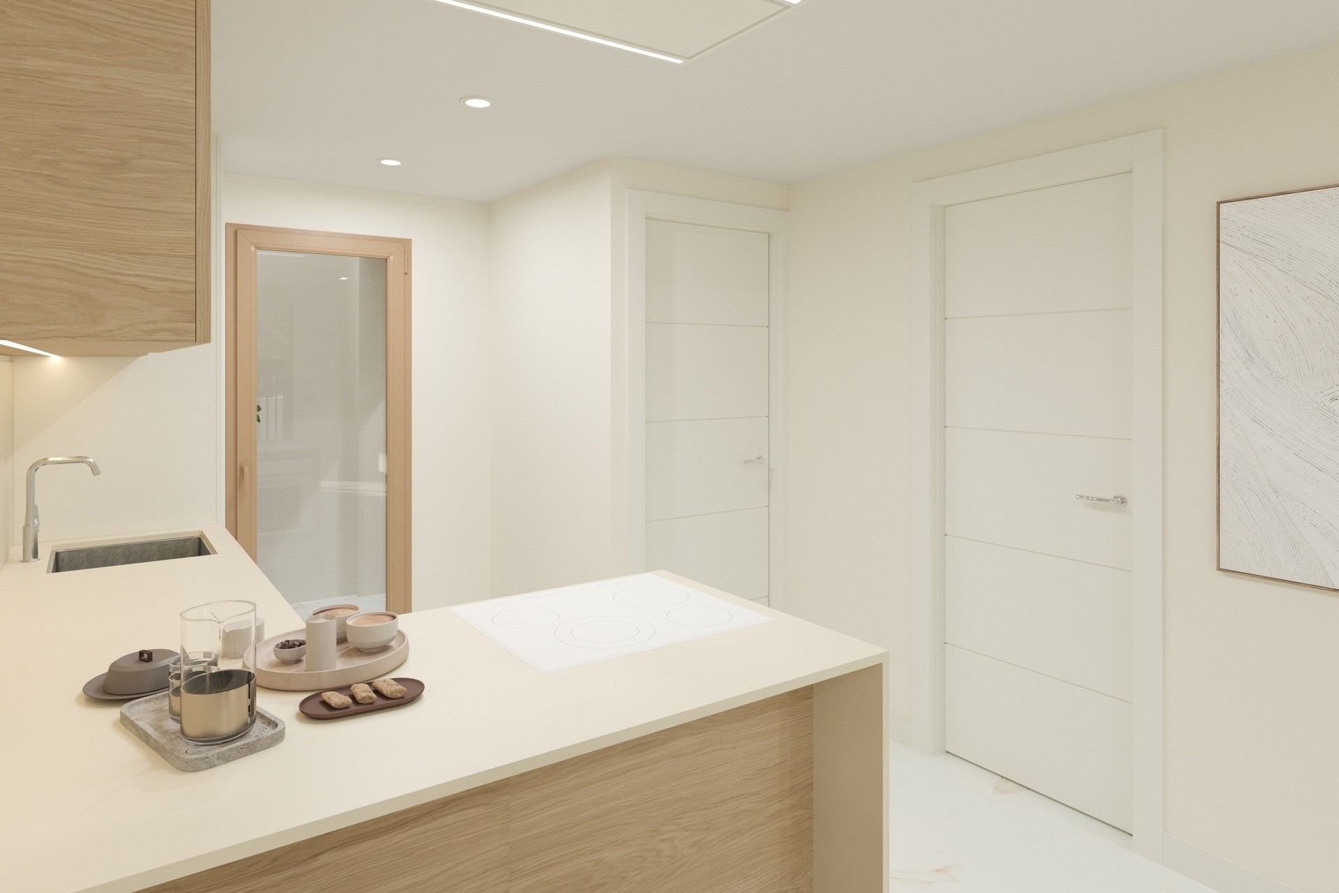 New Build - terraced -
Dolores